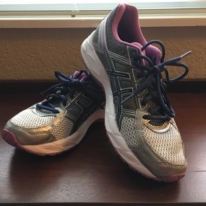 ASICS gel-contend 4 running shoes